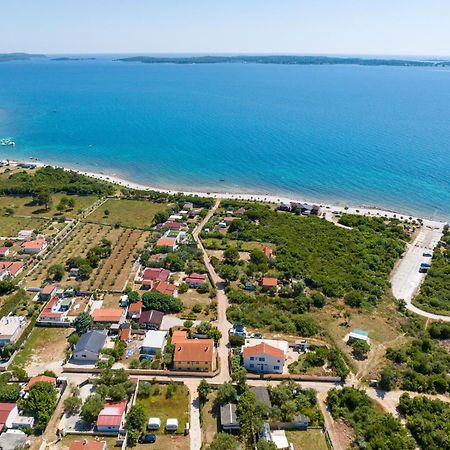 Teuta Apartments - A Beach And A Sea View Peroj Εξωτερικό φωτογραφία
