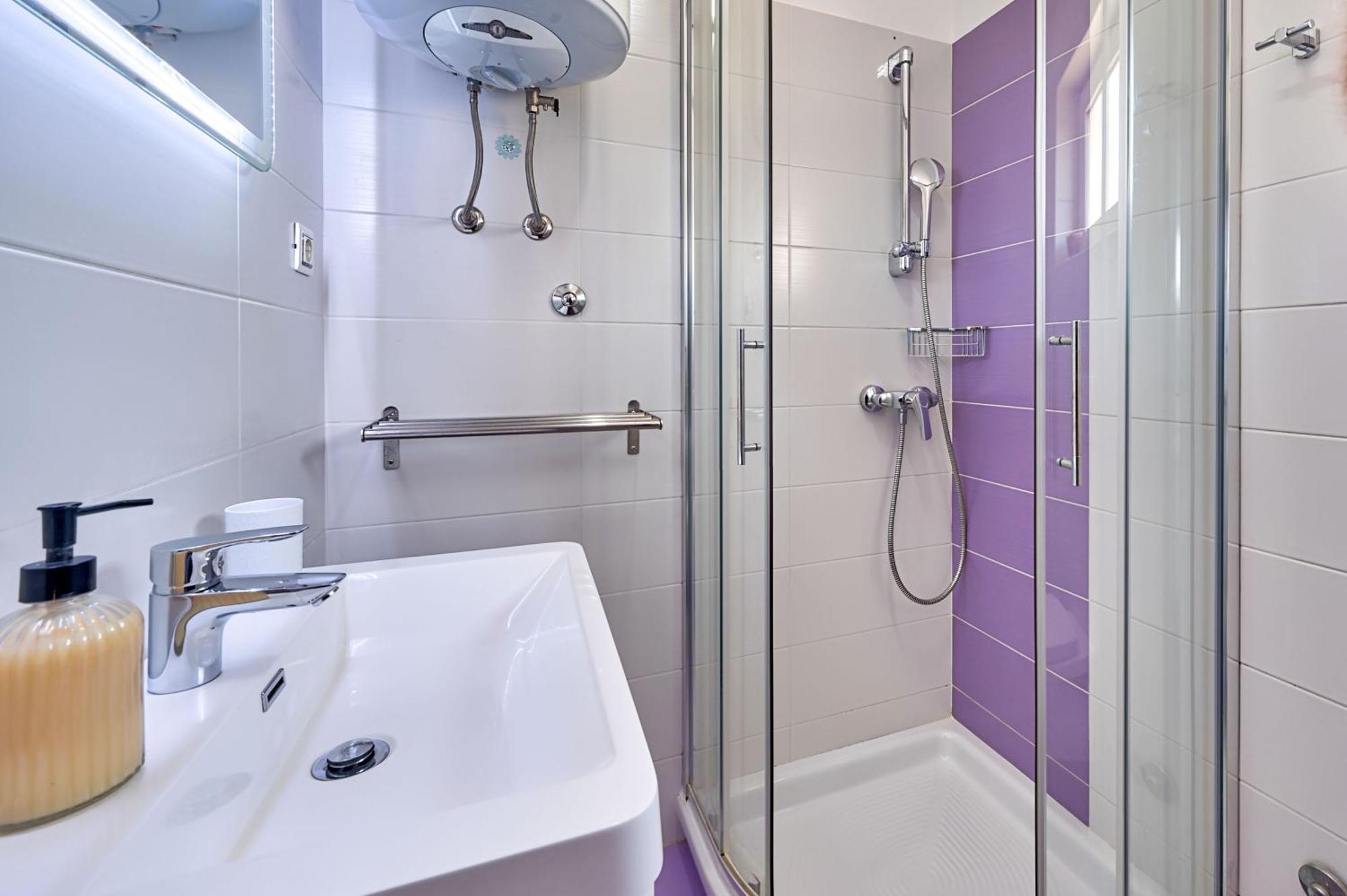 Teuta Apartments - A Beach And A Sea View Peroj Εξωτερικό φωτογραφία