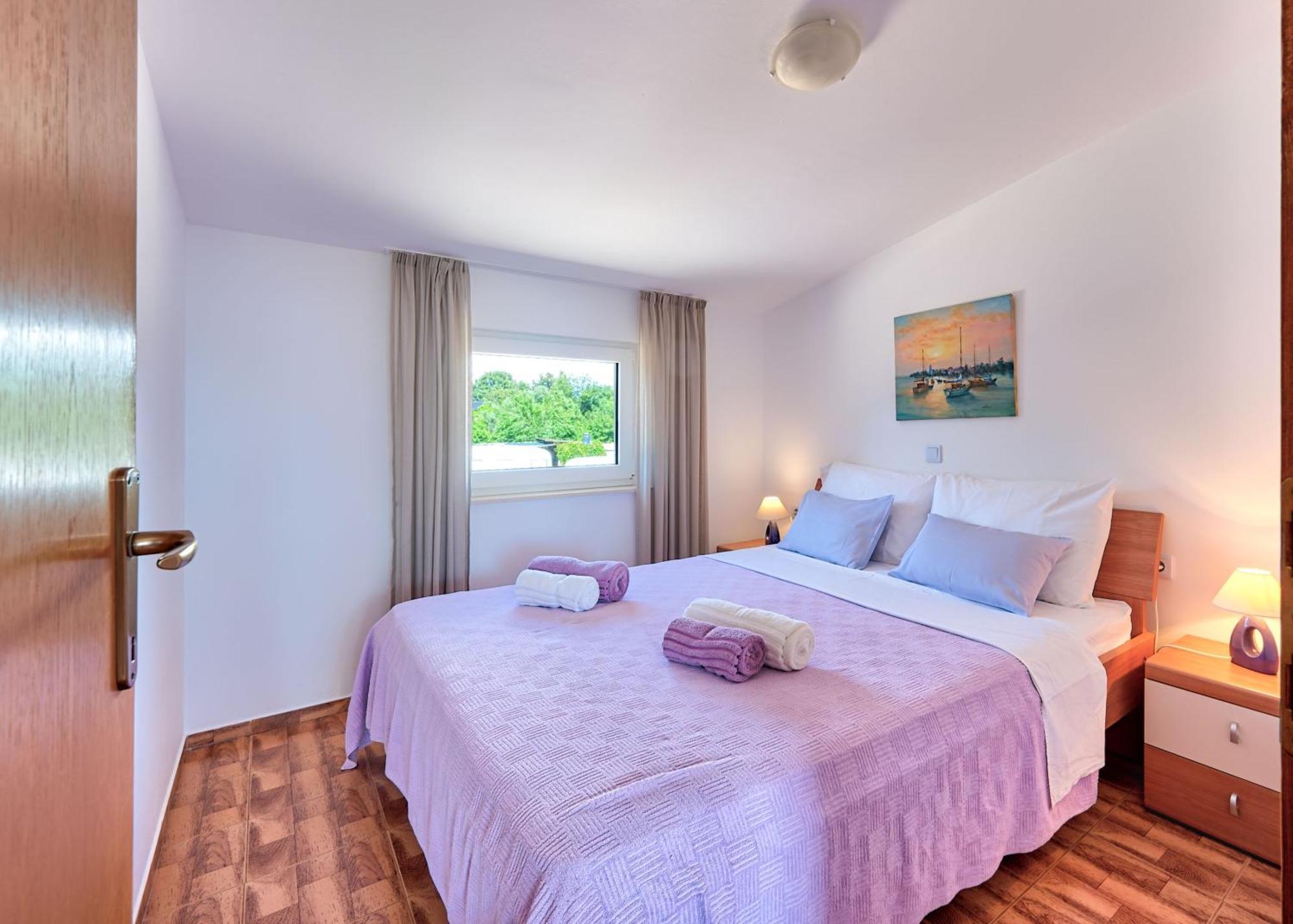 Teuta Apartments - A Beach And A Sea View Peroj Εξωτερικό φωτογραφία
