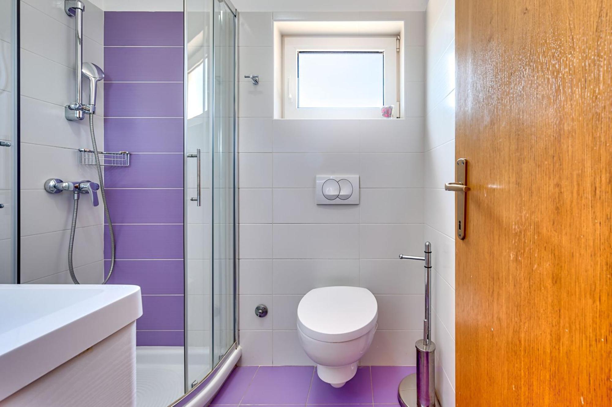 Teuta Apartments - A Beach And A Sea View Peroj Εξωτερικό φωτογραφία