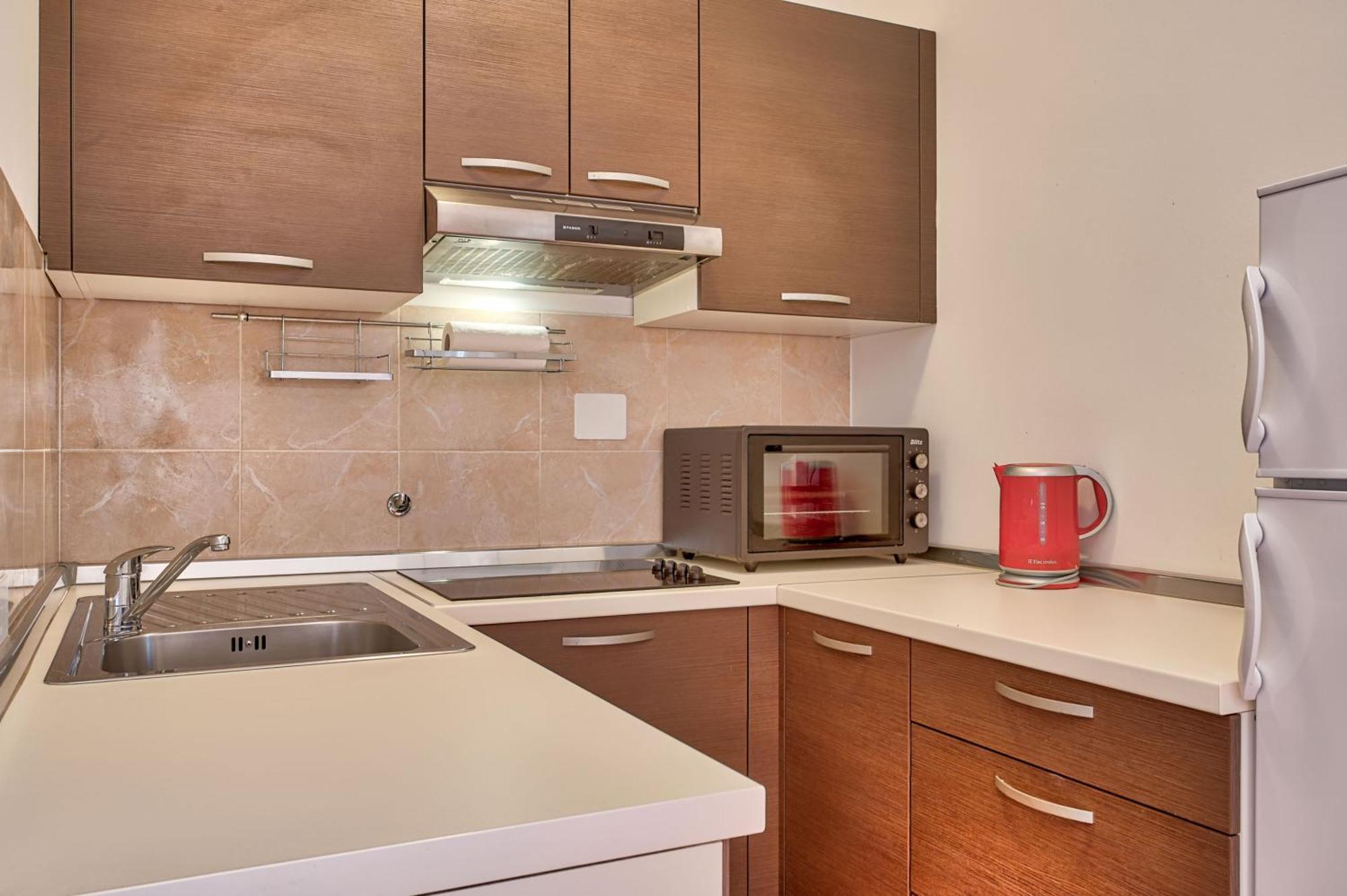 Teuta Apartments - A Beach And A Sea View Peroj Εξωτερικό φωτογραφία