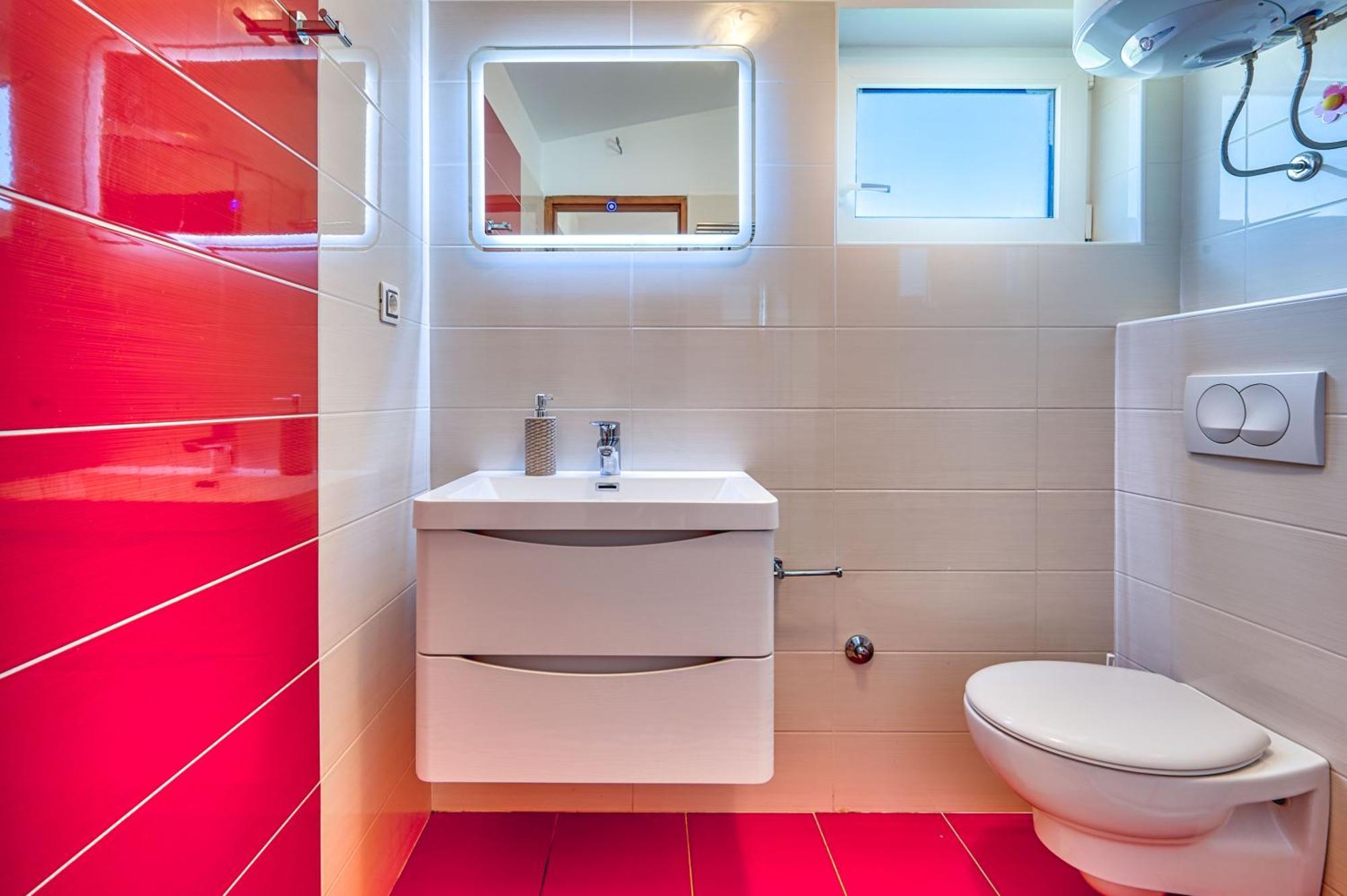 Teuta Apartments - A Beach And A Sea View Peroj Εξωτερικό φωτογραφία